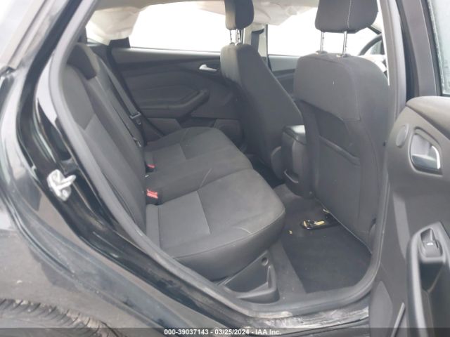 1FADP3M26JL285738 Ford FOCUS SEL