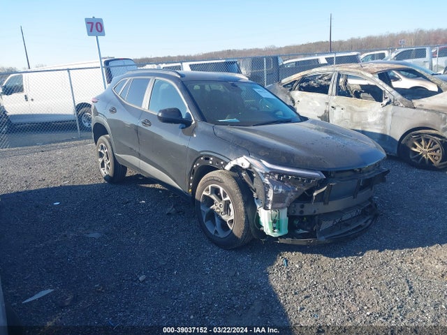 Chevrolet Trax Fwd Lt 2024 KL77LHE26RC143316 главное изображение