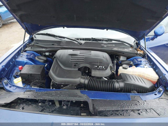 Dodge Challenger Gt 2020 2C3CDZJG5LH217498 Image 10