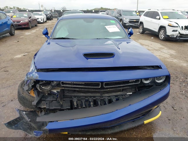 Dodge Challenger Gt 2020 2C3CDZJG5LH217498 Image 12