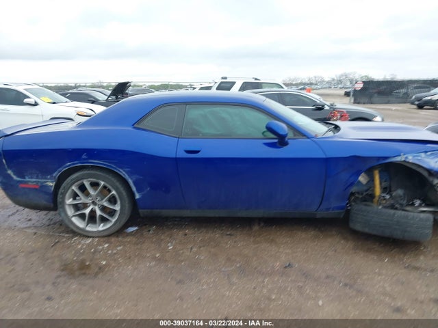 Dodge Challenger Gt 2020 2C3CDZJG5LH217498 Image 13