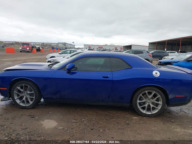 Dodge Challenger Gt 2020 2C3CDZJG5LH217498 Image 14