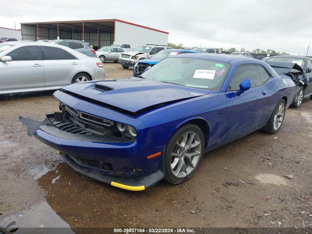 Dodge Challenger Gt 2020 2C3CDZJG5LH217498 Image 2