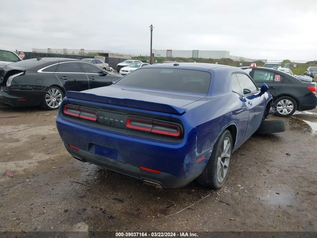 Dodge Challenger Gt 2020 2C3CDZJG5LH217498 Image 4