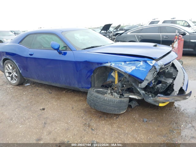 Dodge Challenger Gt 2020 2C3CDZJG5LH217498 Image 6