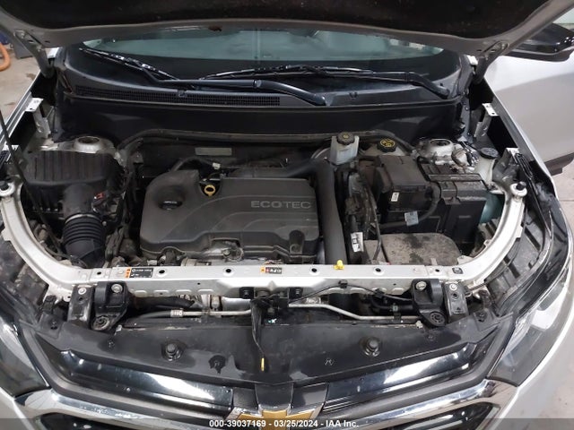 Chevrolet EQUINOX LT 2018 3GNAXSEV2JS517933 Image 10