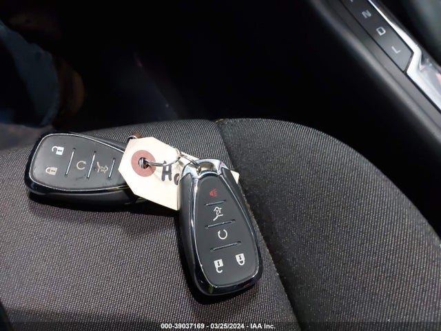 Chevrolet EQUINOX LT 2018 3GNAXSEV2JS517933 Image 11
