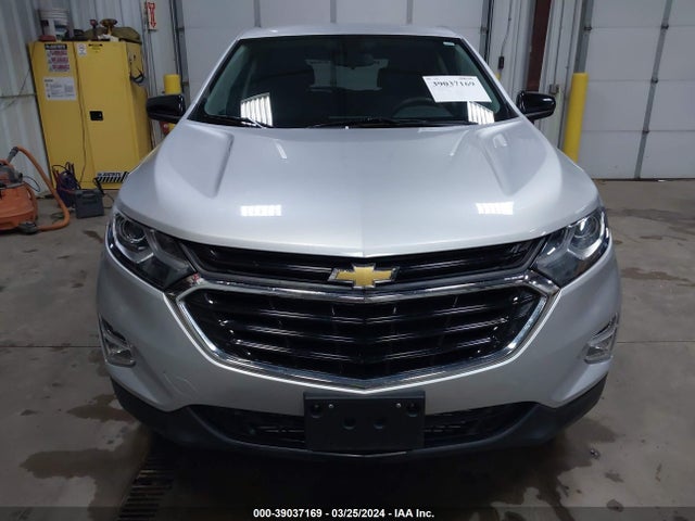 Chevrolet EQUINOX LT 2018 3GNAXSEV2JS517933 Image 12