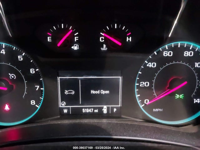 Chevrolet EQUINOX LT 2018 3GNAXSEV2JS517933 Image 15