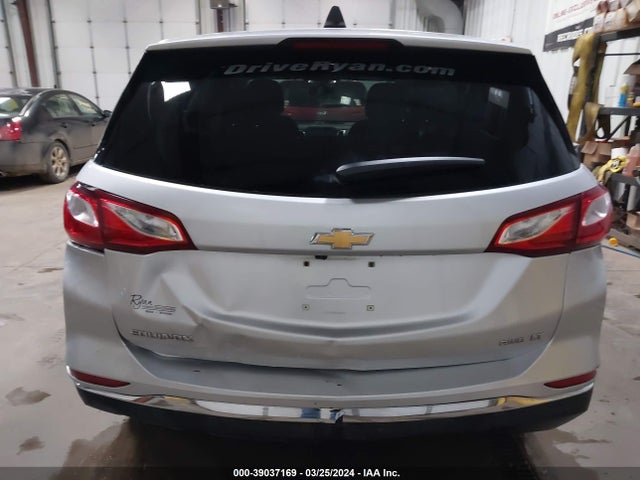 Chevrolet EQUINOX LT 2018 3GNAXSEV2JS517933 Image 16