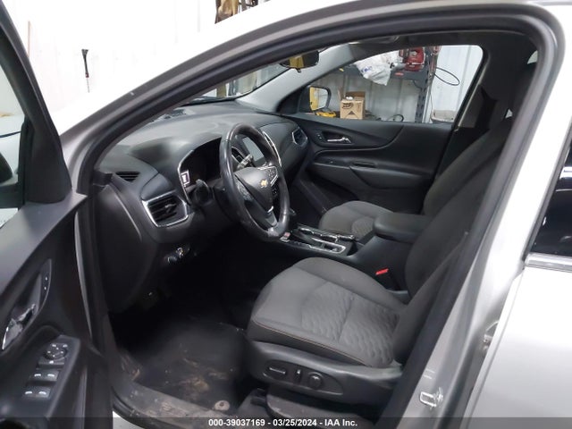 Chevrolet EQUINOX LT 2018 3GNAXSEV2JS517933 Image 5