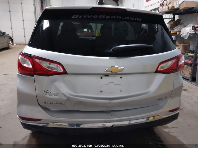 Chevrolet EQUINOX LT 2018 3GNAXSEV2JS517933 Image 6