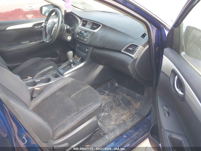 Nissan SENTRA S 2017 3N1AB7AP1HY245672 Image 5