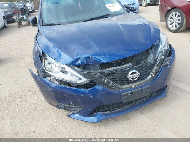 Nissan SENTRA S 2017 3N1AB7AP1HY245672 Image 6
