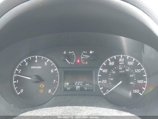 Nissan SENTRA S 2017 3N1AB7AP1HY245672 Image 7