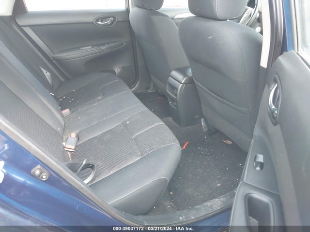 Nissan SENTRA S 2017 3N1AB7AP1HY245672 Image 8