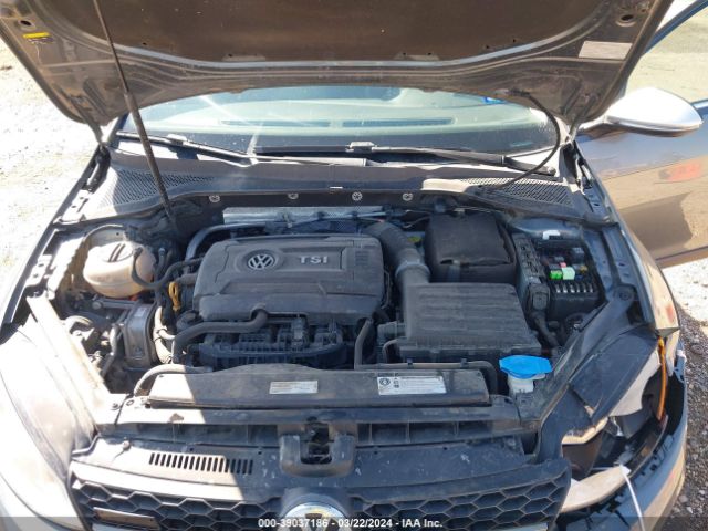 3VWH17AUXHM508282 Volkswagen Golf Alltrack Tsi S/tsi Se/tsi Sel
