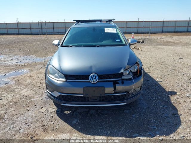 3VWH17AUXHM508282 Volkswagen Golf Alltrack Tsi S/tsi Se/tsi Sel