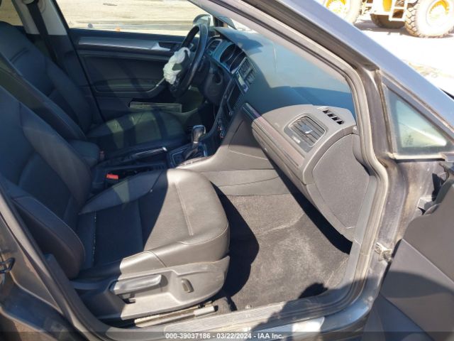 3VWH17AUXHM508282 Volkswagen Golf Alltrack Tsi S/tsi Se/tsi Sel