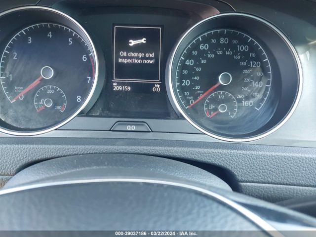 3VWH17AUXHM508282 Volkswagen Golf Alltrack Tsi S/tsi Se/tsi Sel