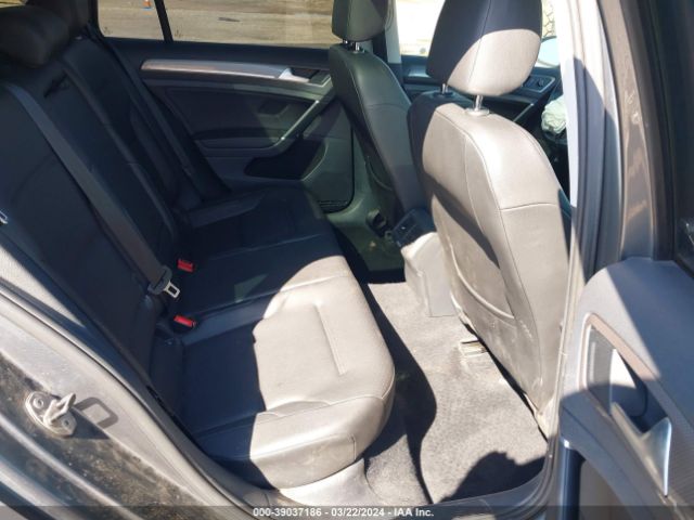 3VWH17AUXHM508282 Volkswagen Golf Alltrack Tsi S/tsi Se/tsi Sel