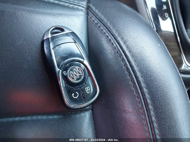 KL4CJGSM1KB794799 Buick Encore Awd Essence