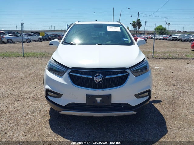 KL4CJGSM1KB794799 Buick Encore Awd Essence