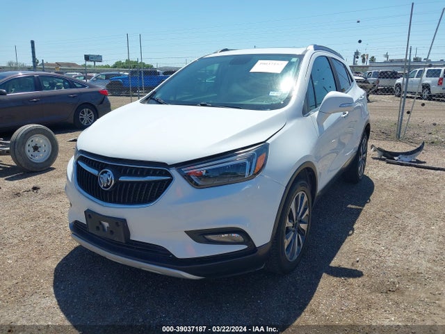 KL4CJGSM1KB794799 Buick Encore Awd Essence