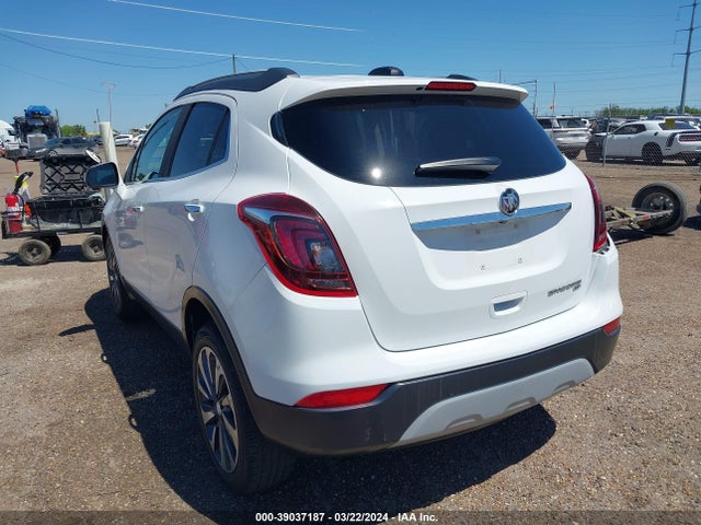 KL4CJGSM1KB794799 Buick Encore Awd Essence