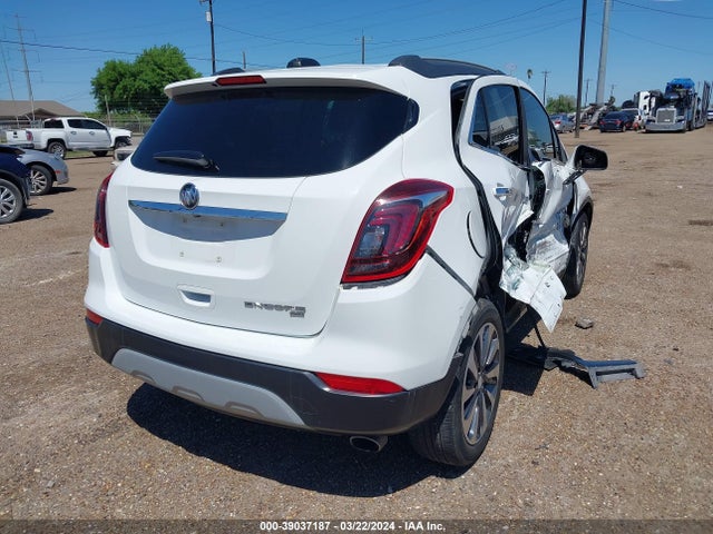 KL4CJGSM1KB794799 Buick Encore Awd Essence