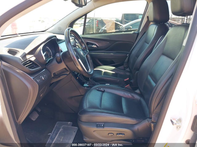 KL4CJGSM1KB794799 Buick Encore Awd Essence