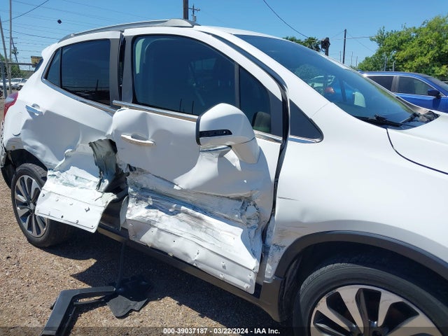 KL4CJGSM1KB794799 Buick Encore Awd Essence