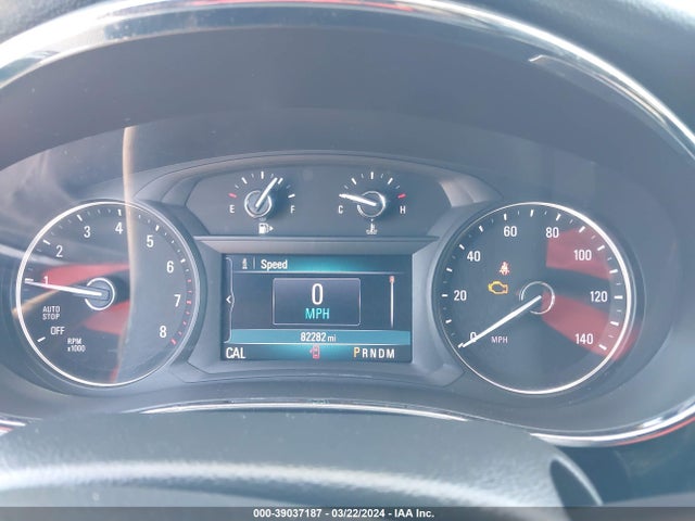 KL4CJGSM1KB794799 Buick Encore Awd Essence