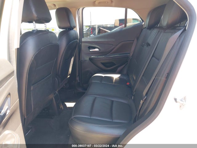 KL4CJGSM1KB794799 Buick Encore Awd Essence