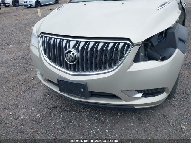 5GAKVBKD2FJ207127 Buick Enclave Leather