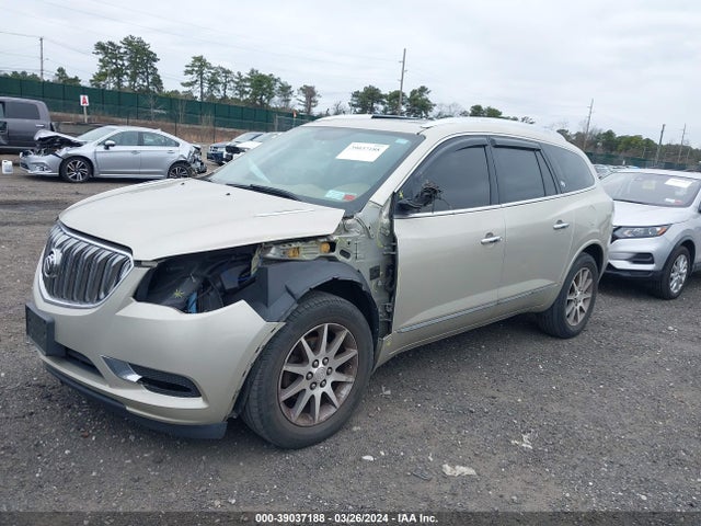 5GAKVBKD2FJ207127 Buick Enclave Leather