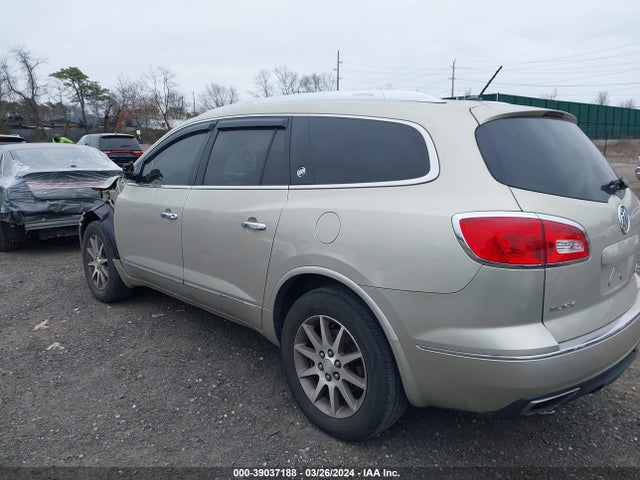 5GAKVBKD2FJ207127 Buick Enclave Leather