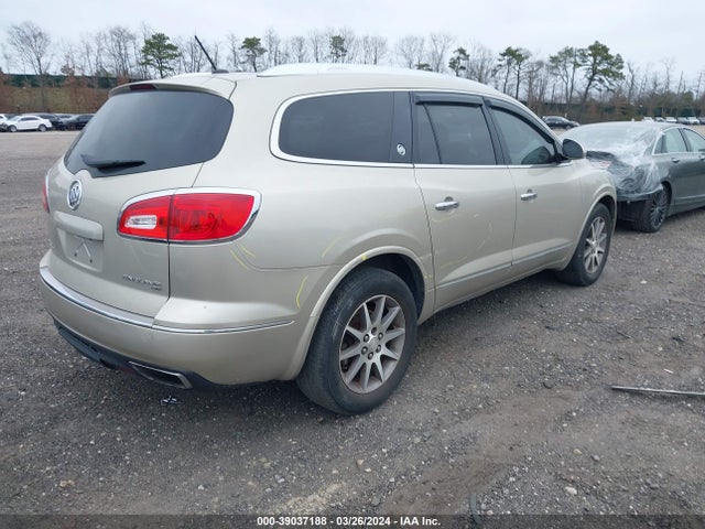 5GAKVBKD2FJ207127 Buick Enclave Leather