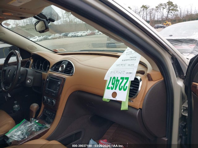5GAKVBKD2FJ207127 Buick Enclave Leather
