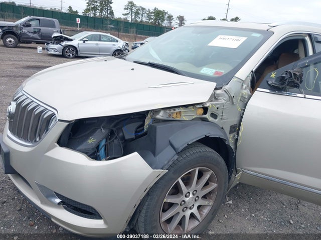 5GAKVBKD2FJ207127 Buick Enclave Leather