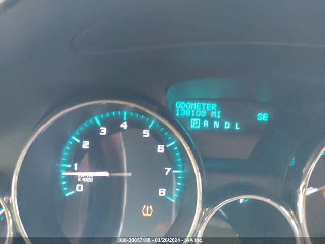 5GAKVBKD2FJ207127 Buick Enclave Leather