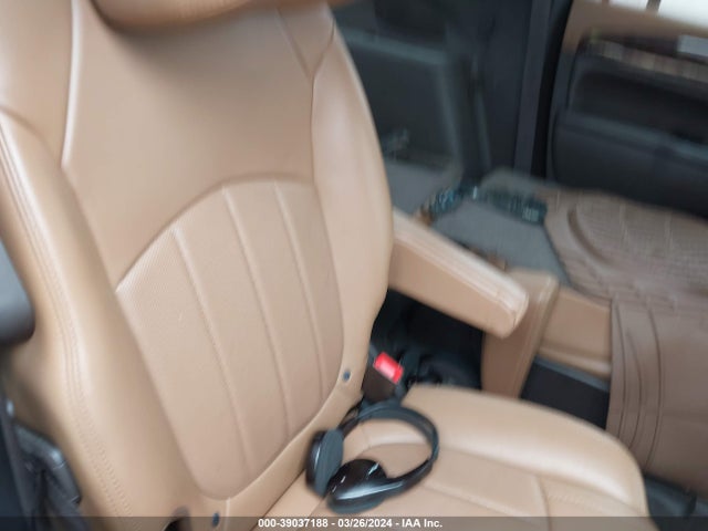 5GAKVBKD2FJ207127 Buick Enclave Leather