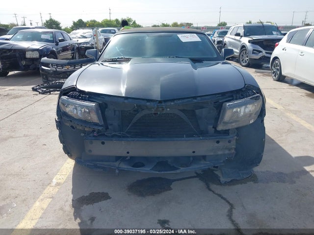 Chevrolet Camaro 1lt 2015 2G1FD3D30F9273757 Image 12