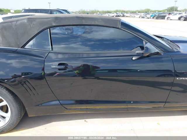 Chevrolet Camaro 1lt 2015 2G1FD3D30F9273757 Image 13