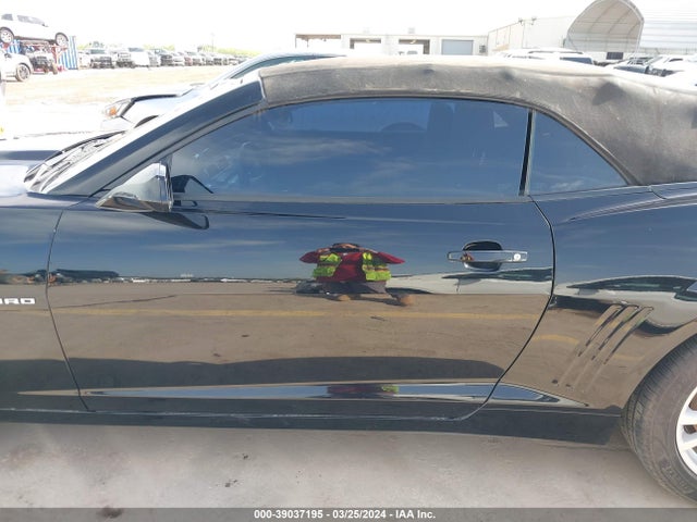 Chevrolet Camaro 1lt 2015 2G1FD3D30F9273757 Image 14