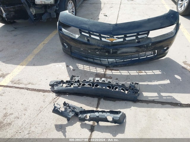 Chevrolet Camaro 1lt 2015 2G1FD3D30F9273757 Image 11