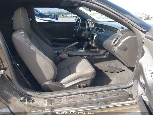 Chevrolet Camaro 1lt 2015 2G1FD3D30F9273757 Image 5