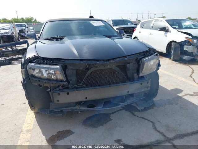 Chevrolet Camaro 1lt 2015 2G1FD3D30F9273757 Image 6