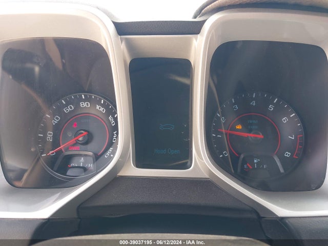 Chevrolet Camaro 1lt 2015 2G1FD3D30F9273757 Image 7