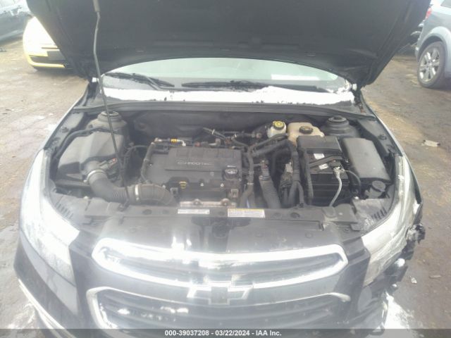 1G1PG5SB7F7178518 Chevrolet CRUZE LTZ